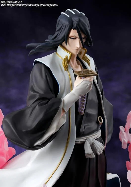 Bleach Thousand-Year Blood War FiguartsZERO Byakuya Kuchiki