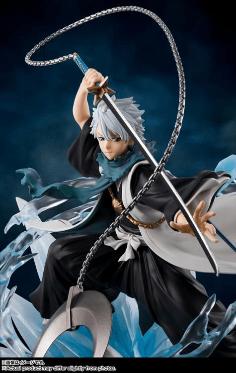 Bleach Thousand-Year Blood War FiguartsZERO Toshiro Hitsugaya