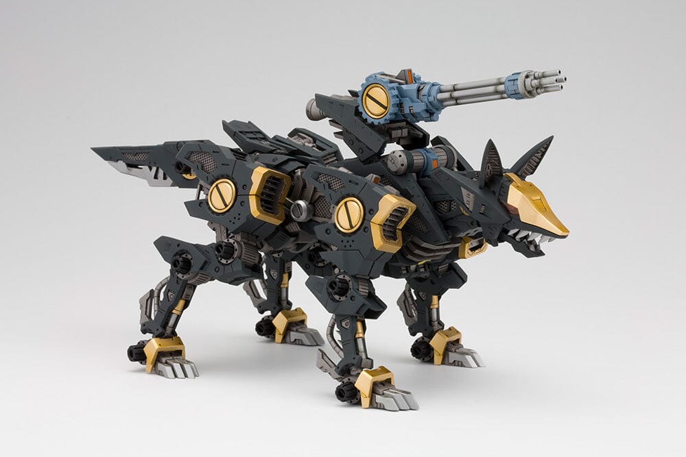 Zoids Highend Master Model RZ-046 Shadow Fox (Marking Plus Ver.) 1/72 Scale Model Kit