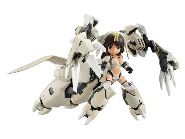 Alice Gear Aegis Desktop Army Kaneshiya Sitara (Reissue)