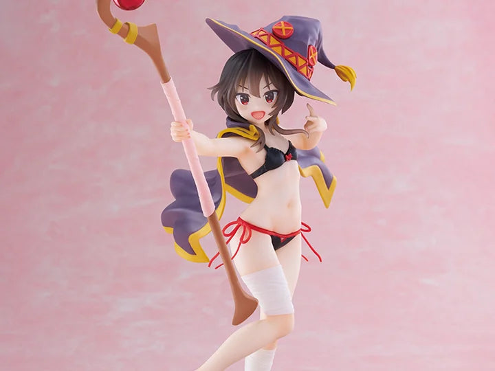 KonoSuba Megumin (Swimwear Ver.) Coreful Figure