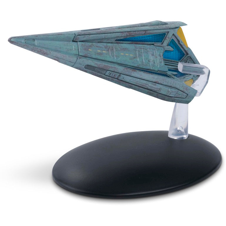 Star Trek Starships Collection #26 Tholian Starship (2152)