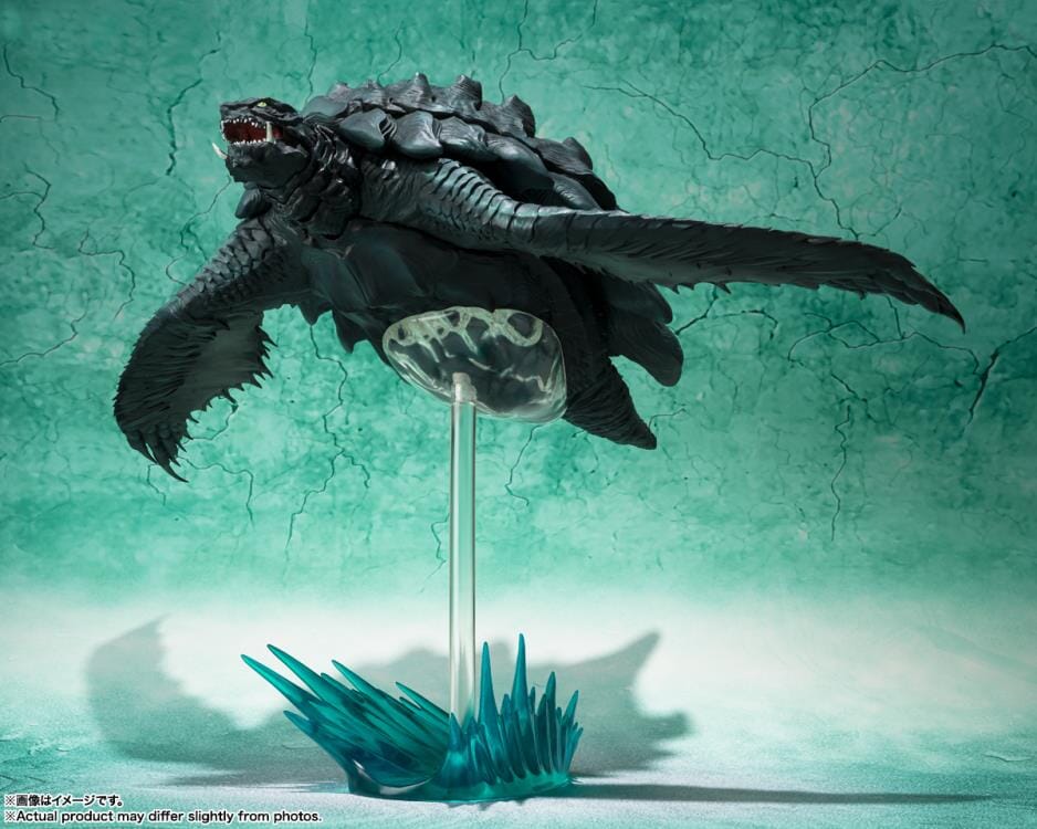 Gamera Rebirth S.H. MonsterArts Gamera