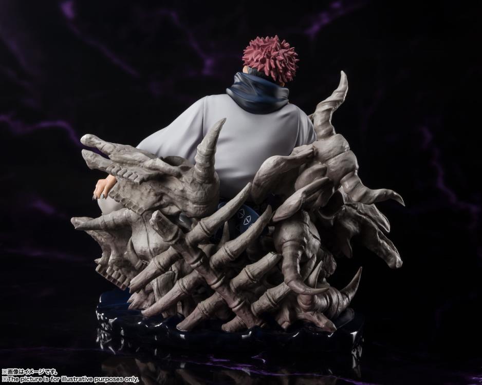 Jujutsu Kaisen FiguartsZERO Sukuna