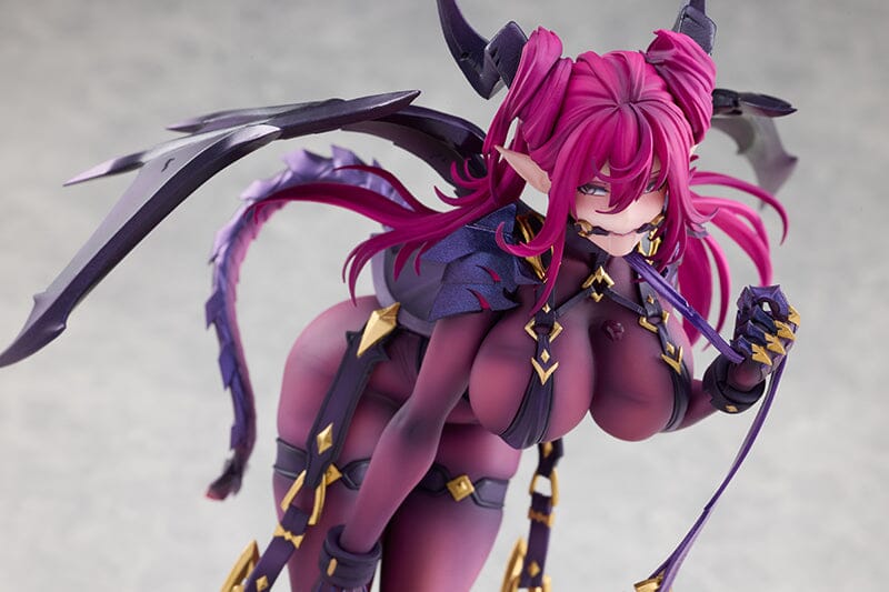 Claritas Draco Bellatrix Feminina 1/7 Scale Figure (Reissue)