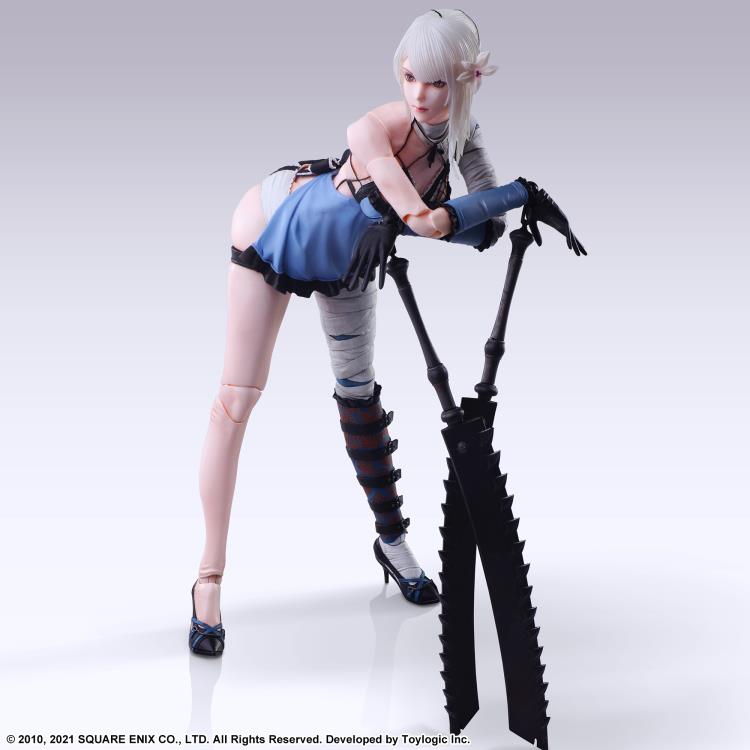 NieR Replicant ver.1.22474487139... Play Arts Kai Kaine