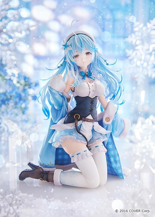 Hololive Production Yukihana Lamy 1/6 Scale Figure