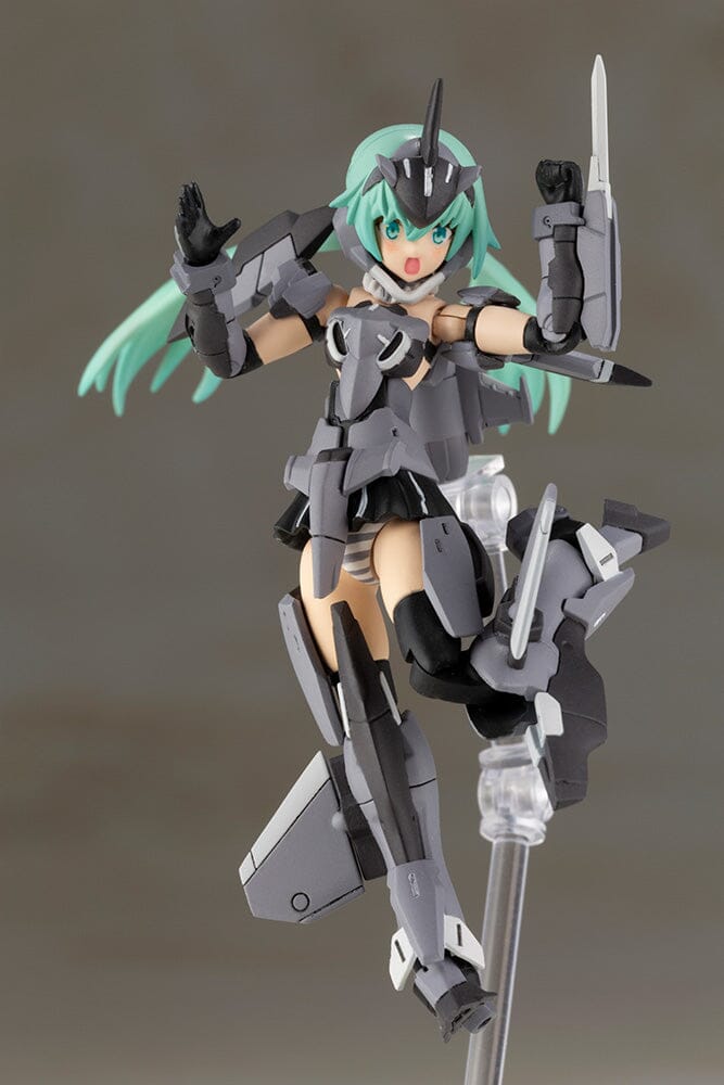 Frame Arms Girl Stylet (XF-3 Low Visibility Ver.) Hand Scale Model Kit