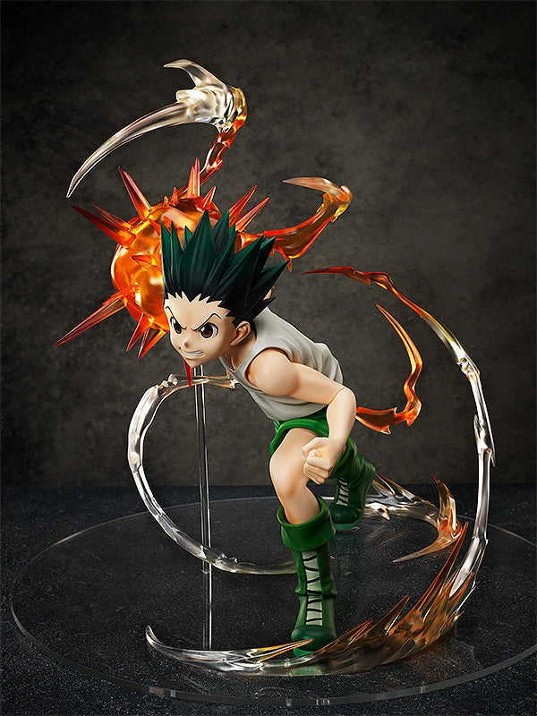 HUNTER x HUNTER Gon Freecss 1/4 Scale Figure