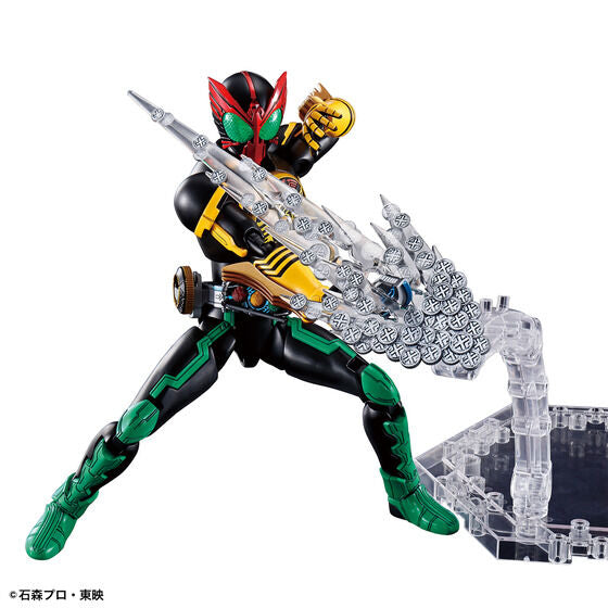 Kamen Rider OOO Figure-rise Standard Kamen Rider OOO (TaToBa Combo) Model Kit