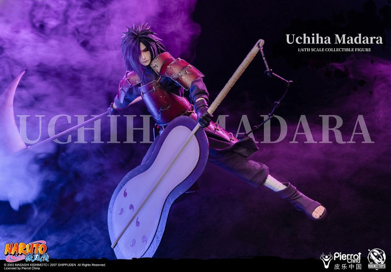 Naruto Shippuden Madara Uchiha 1/6 Scale Figure