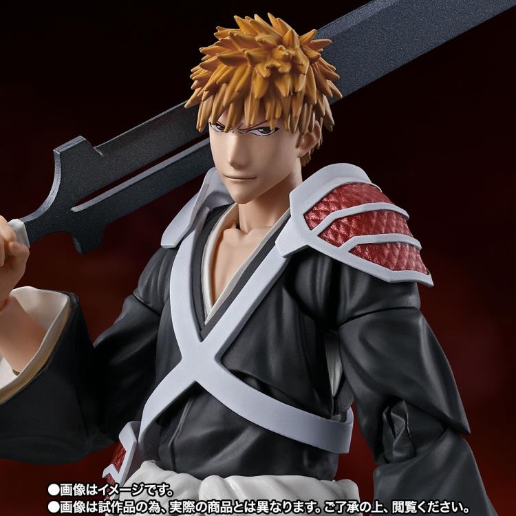 Bleach Thousand-Year Blood War S.H.Figuarts Ichigo Kurosaki (Dual Zangetsu)