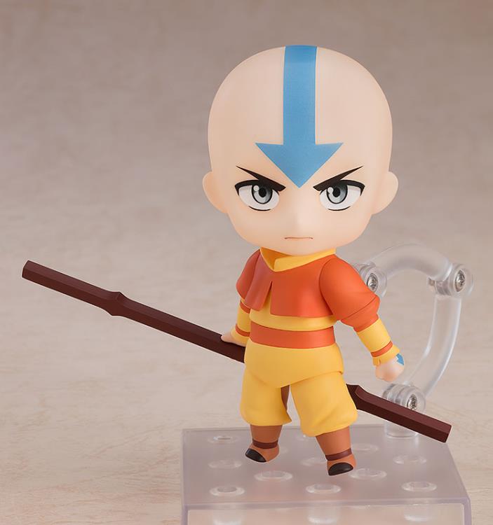 Avatar The Last Airbender Nendoroid No.1867 Aang