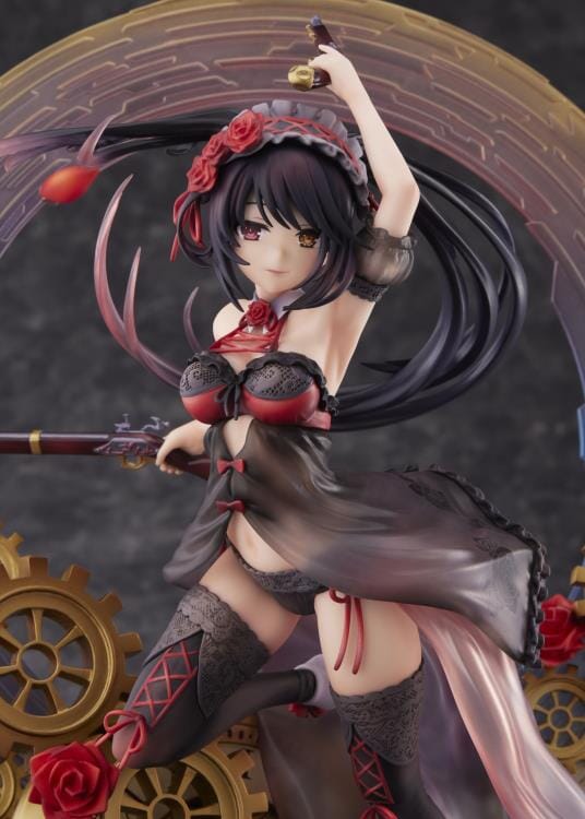 Date A Live IV Spiritale Kurumi Tokisaki (Lingerie Swimsuit Ver.) 1/7 Scale Figure