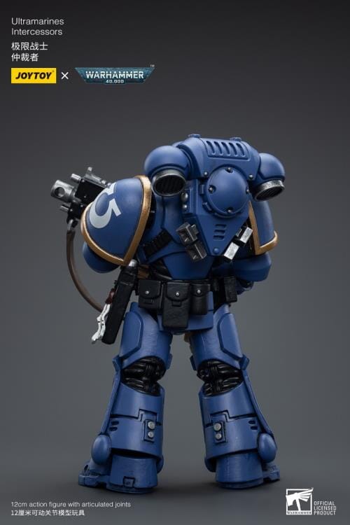 Warhammer 40K Ultramarines Intercessors (Ver. 2) 1/18 Scale Figure