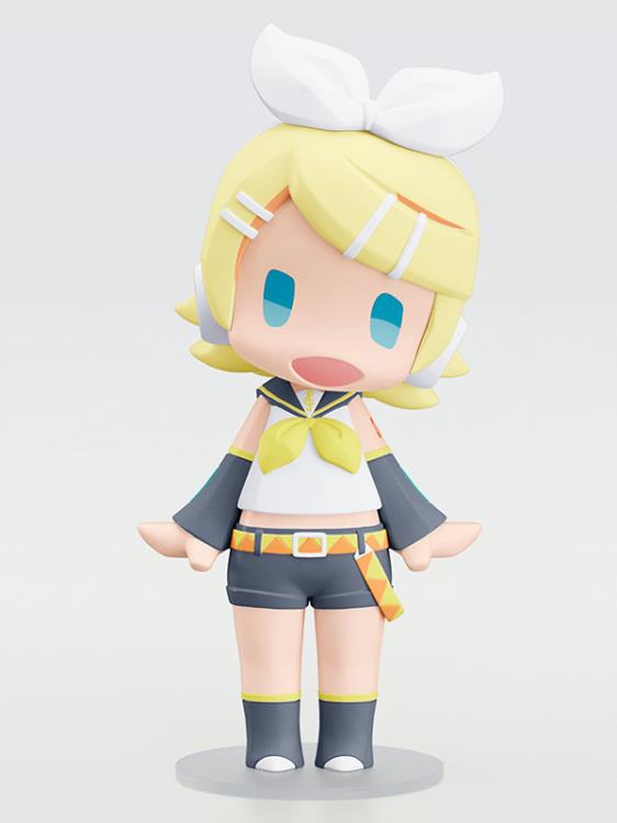 Vocaloid Hello! Good Smile Kagamine Rin