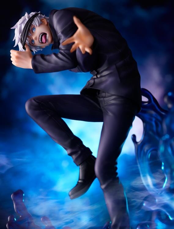 Jujutsu Kaisen Satoru Gojo 1/7 Scale Shibuya Scramble Figure