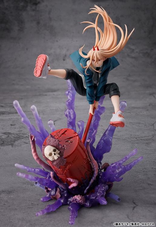 Chainsaw Man FiguartsZERO Power