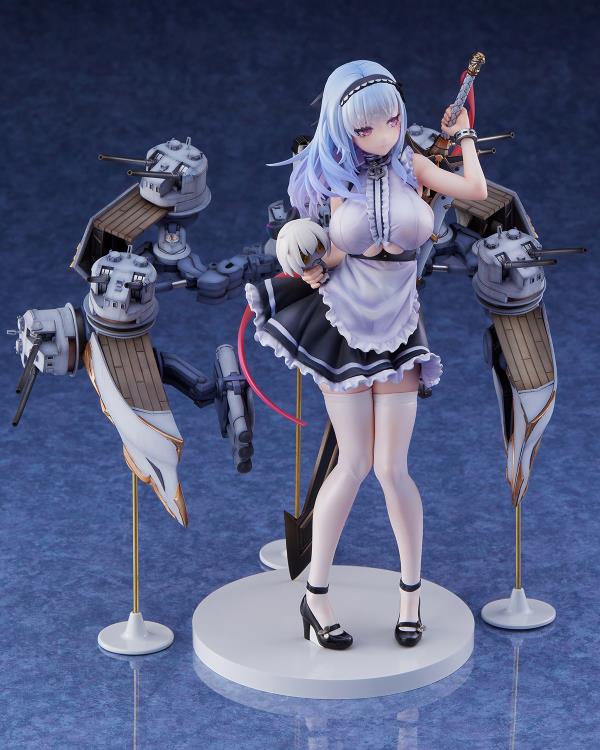 Azur Lane Dido (Heavy Edition Ver.) 1/7 Scale Figure