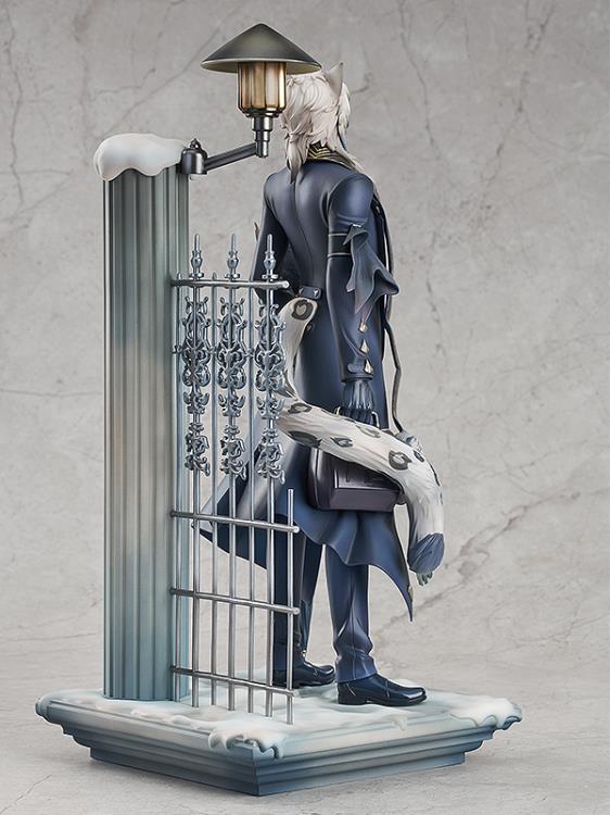 Arknight SilverAsh (York's Bise Ver.) 1/8 Scale Figure