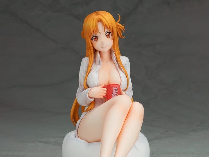 Sword Art Online Alicization – War of Underworld Asuna Yuuki (White Shirt Ver.) 1/7 Scale Figure (Reissue)