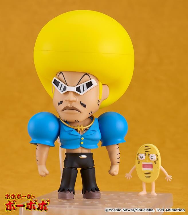 Bobobo-bo Bo-bobo Nendoroid No.2219 Bobobo-bo Bo-bobo