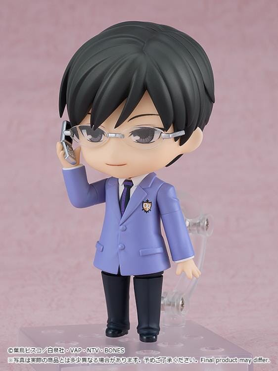 Ouran High School Host Club Nendoroid No.2105 Kyoya Ootori