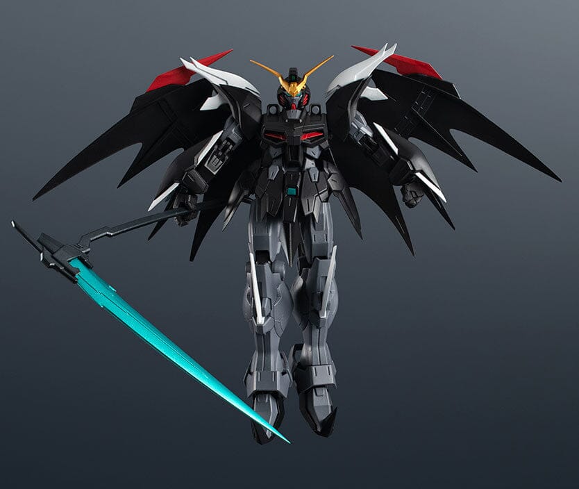 Gundam Wing Endless Waltz Gundam Universe XXXG-01D2 Gundam Deathscythe Hell (EW Ver.)