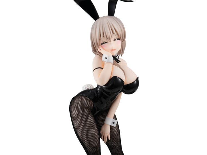 Uzaki-chan Wants to Hang Out! BiCute Bunnies Tsuki Uzaki Figure