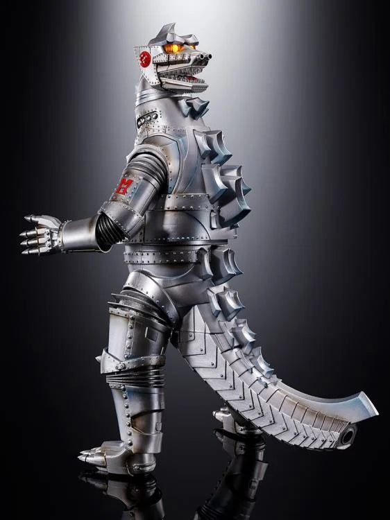 Godzilla vs. Mechagodzilla (1974) DX Soul of Chogokin Mechagodzilla