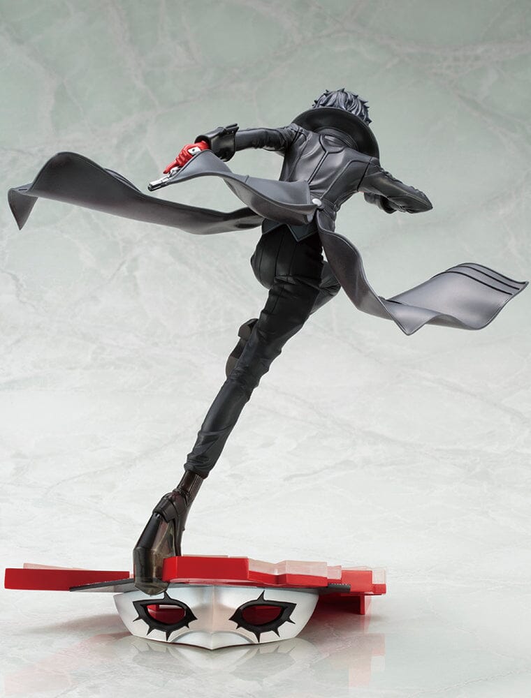 Persona 5 ArtFX J Hero (Phantom Thief Ver.) 1/8 Scale Figure (Reissue)