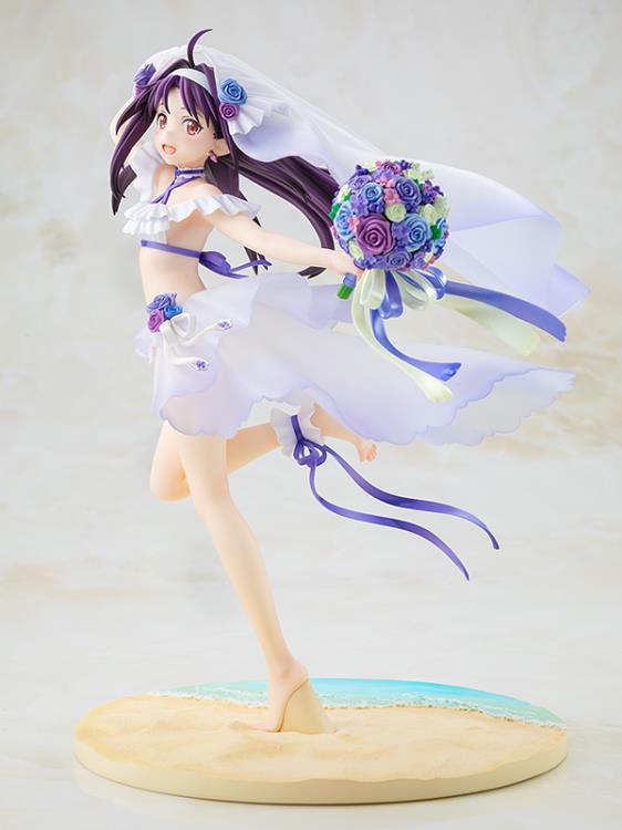 Sword Art Online KD Colle Yuuki (Summer Wedding Ver.) 1/7 Scale Figure