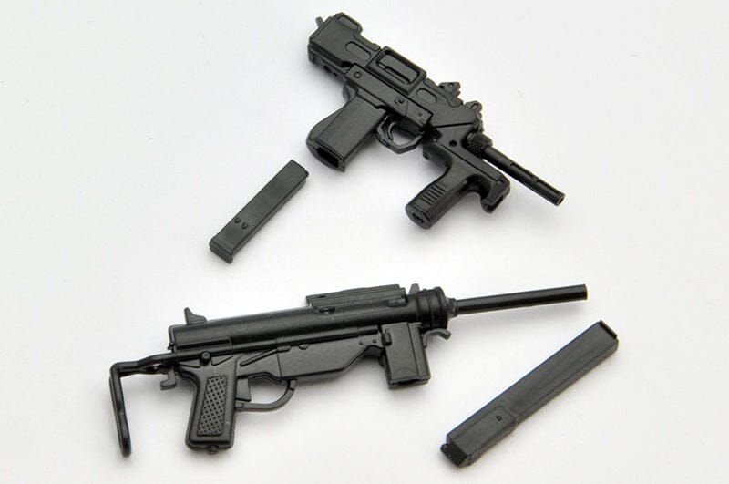 TomyTec Little Armory 1/12 LABC03 Submachine Gun