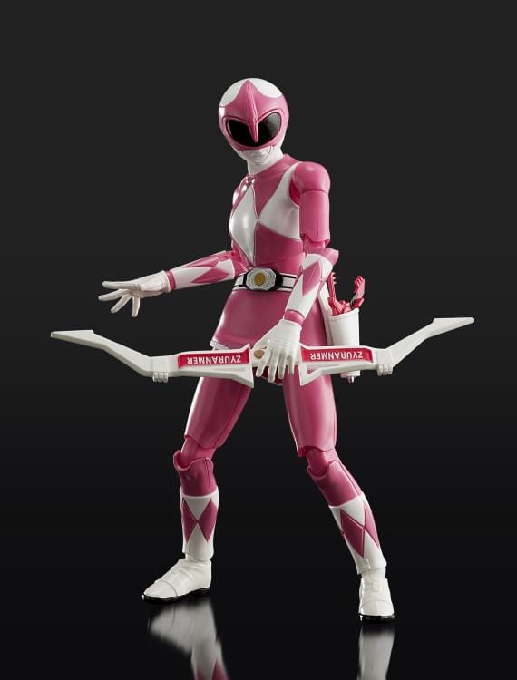 Mighty Morphin Power Rangers Furai 33 Pink Ranger Model Kit