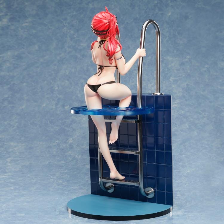 Azur Lane Zara Poolside Coincidence Figure