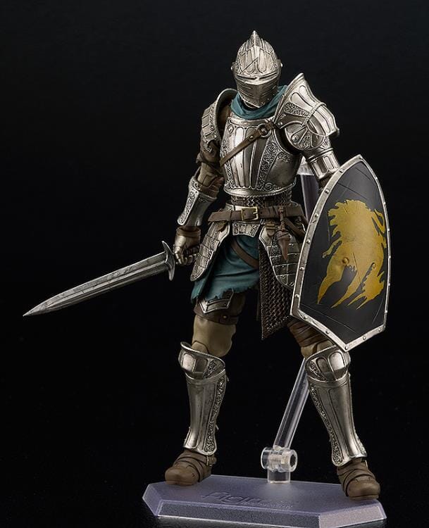 Demon's Souls (PS5) figma No.590 Fluted Armor