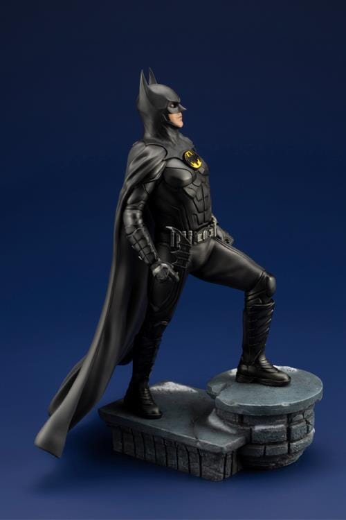 The Flash (2023) ArtFX Batman Statue