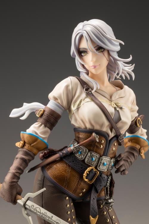 The Witcher Bishoujo Ciri