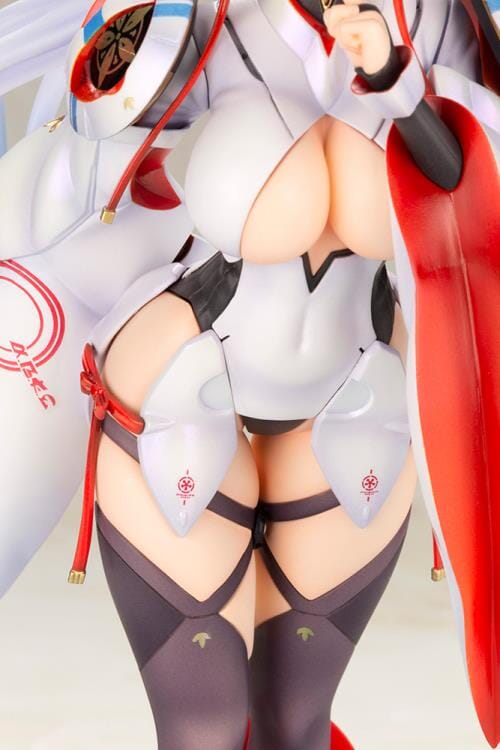 Phantasy Star Online 2 Matoi (Nidy-2D- Ver.) 1/7 Scale Figure