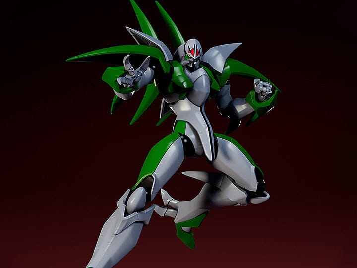 Fight! Iczer-One Moderoid Iczer Robo Model Kit