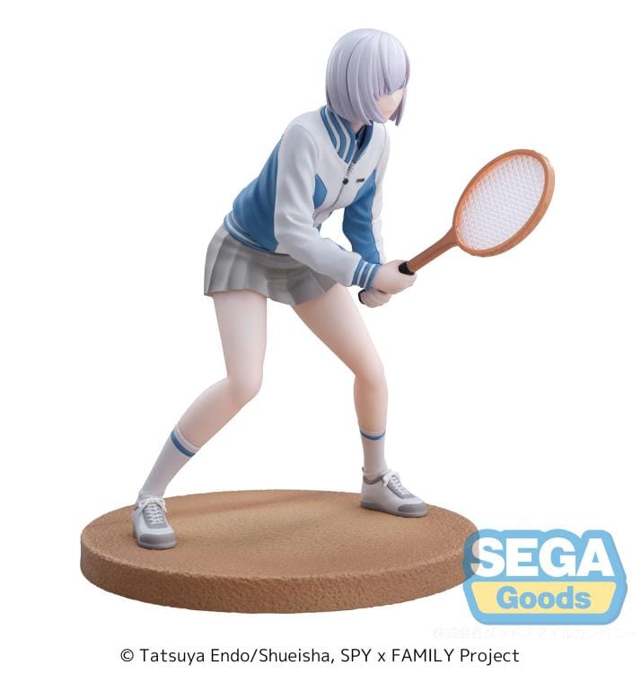 Spy x Family Luminasta Fiona Frost (Tennis) Figure