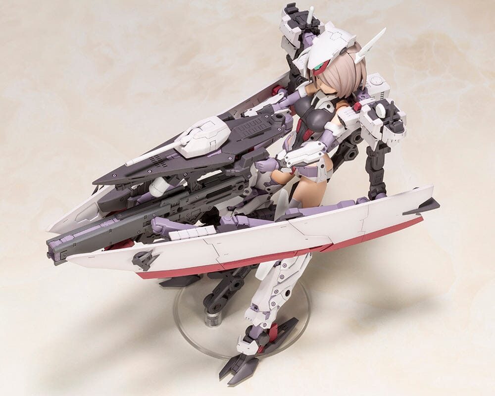 Frame Arms Girl Kongo Model Kit