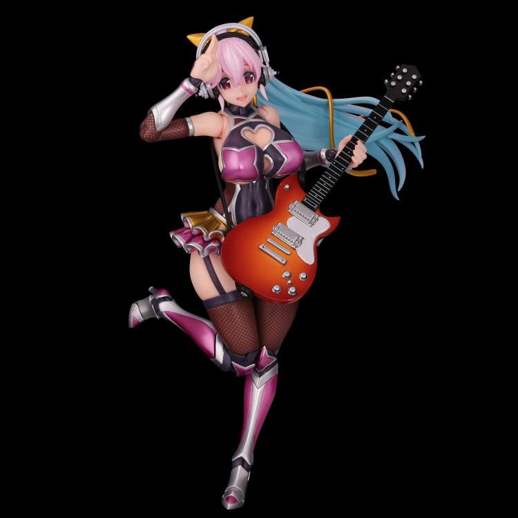 Nitroplus Super Sonico (Taimanin Ni Narimausu Ver.) Figure