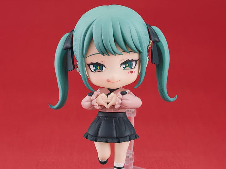 Vocaloid Nendoroid No.2239 Hatsune Miku (The Vampire Ver.)