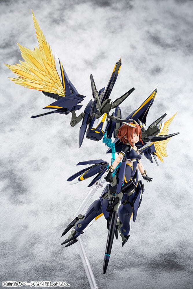 Alice Gear Aegis Megami Device Sugumi Kanagata (Ga- Shin Ver.) Model Kit