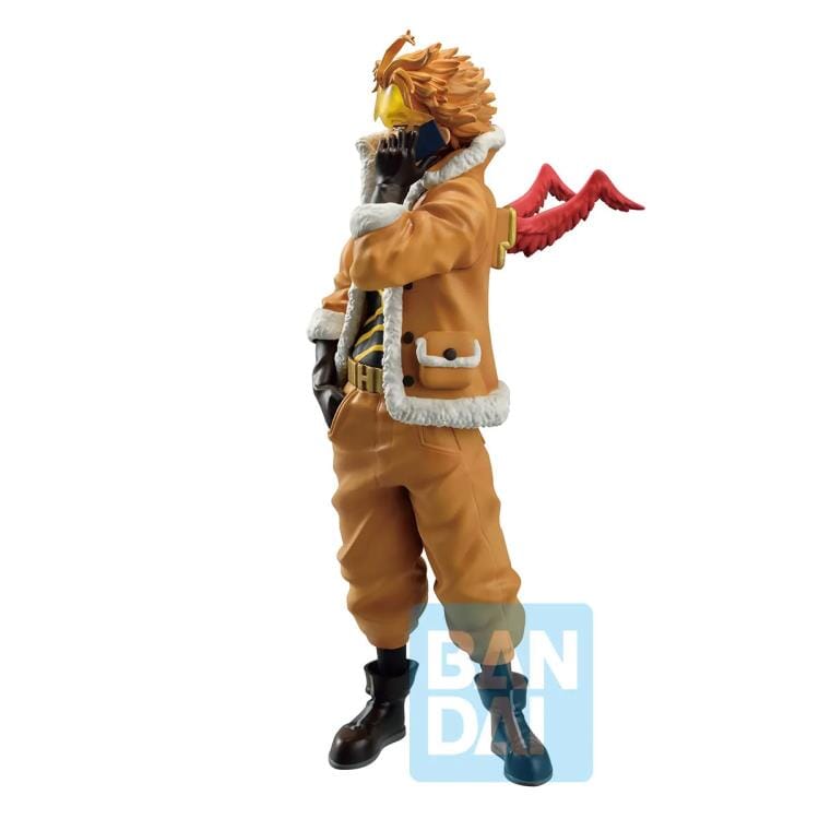 My Hero Academia Ichibansho Hawks (Will) Figure