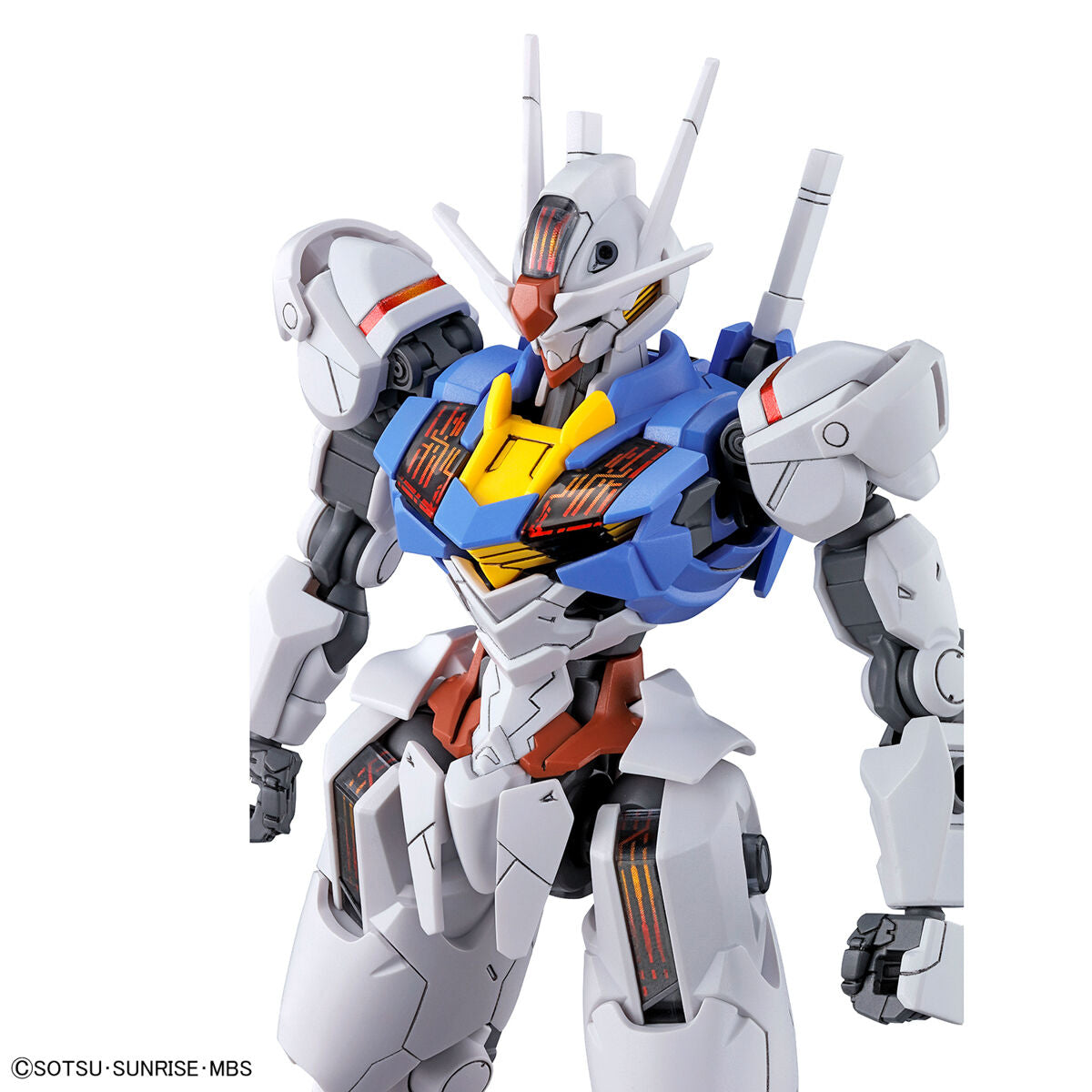 HGTWFM 1/144 #03 Gundam Aerial