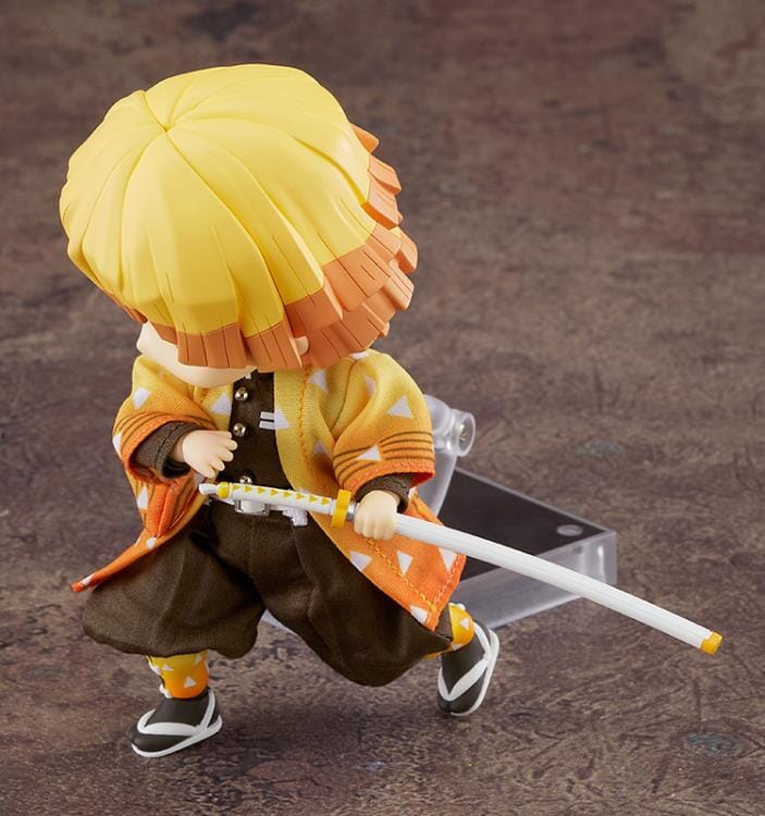 Demon Slayer Kimetsu no Yaiba Nendoroid Doll Zenitsu Agatsuma