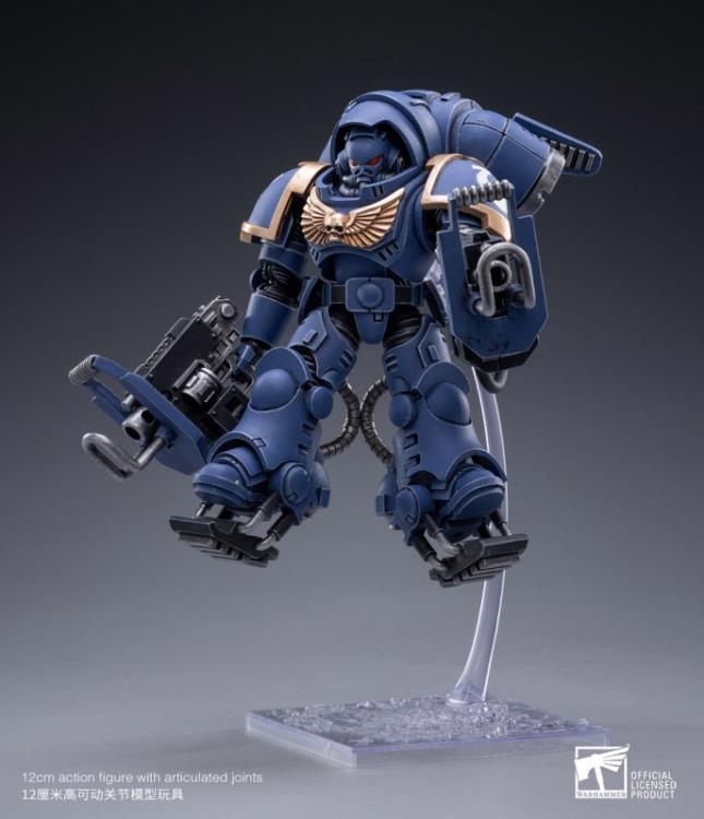 Warhammer 40K Ultramarines Primaris Inceptors 1/18 Scale Figure Set