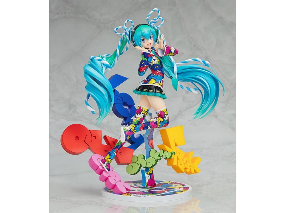 Vocaloid Hatsune Miku Expo (Lucky Orb: Uta x Kasoku Ver.) 1/8 Scale Figure